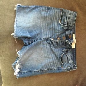 never worn!! Abercrombie and Fitch