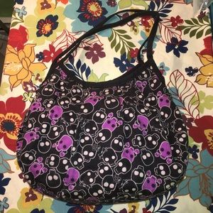 YakPak small Skull Purse