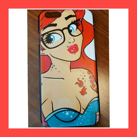 Brand New Ariel iPhone 6 case