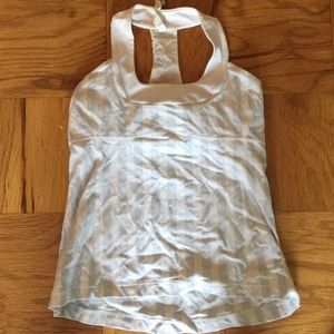 Lululemon racerback tank