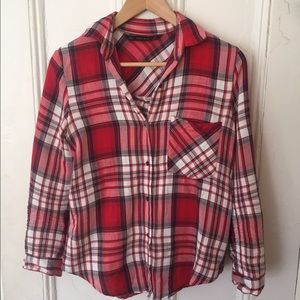 Zara blouse, perfect for spring