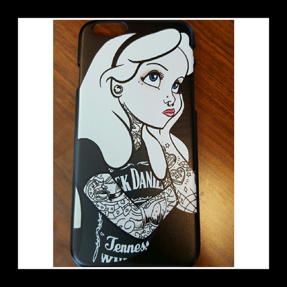Brand New Alice IPhone 6 case