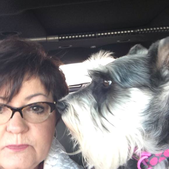 Meet your Posher, Dee ann