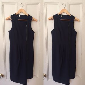 Brand new blue dress from Anthropologie