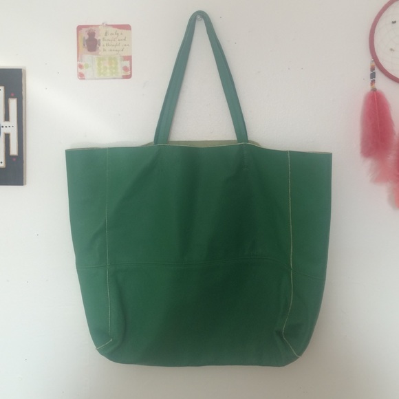 BNY refined pebble leather shoulder bag
