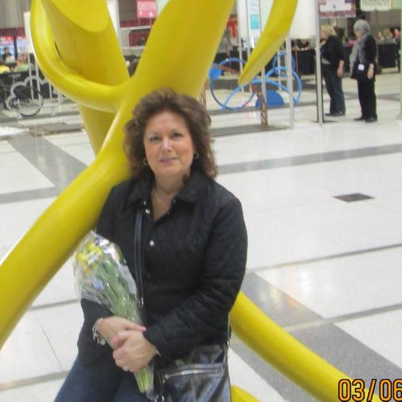 Meet your Posher, Karen