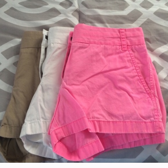 JCrew shorts