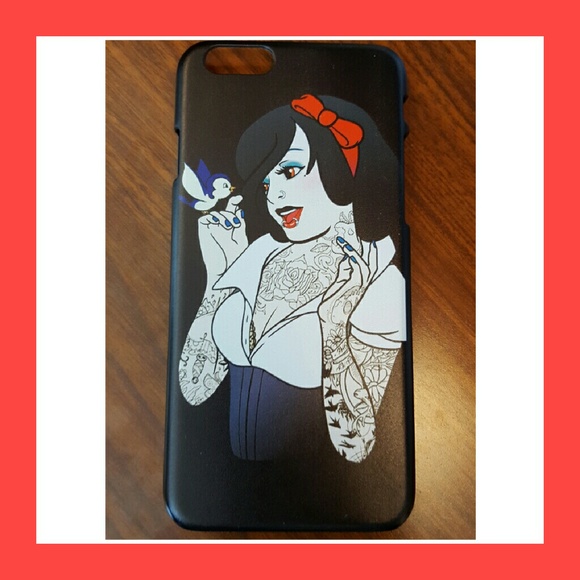 Brand New Snow White iPhone 6 case