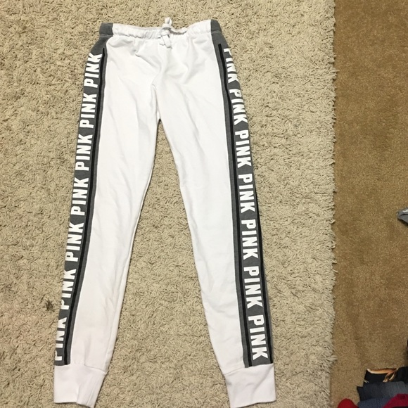 Pink leggings