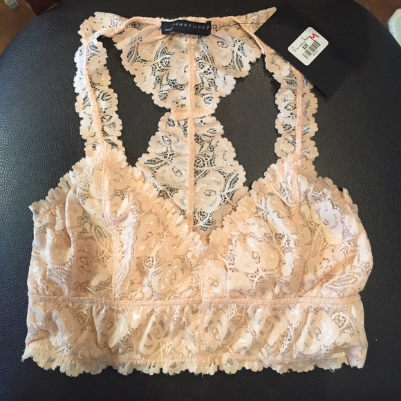 NWT lace Bralette size Medium