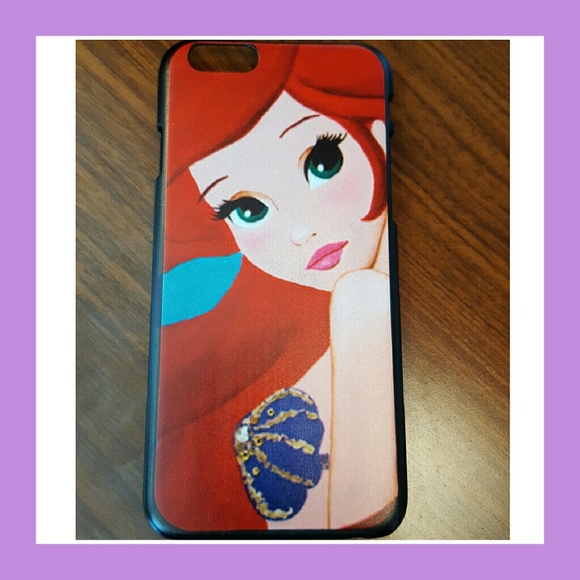 Brand New Ariel iPhone 6 case
