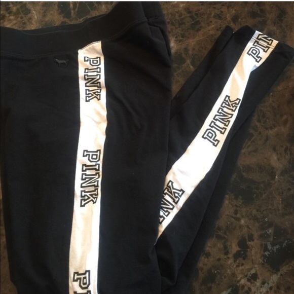 Pink legging