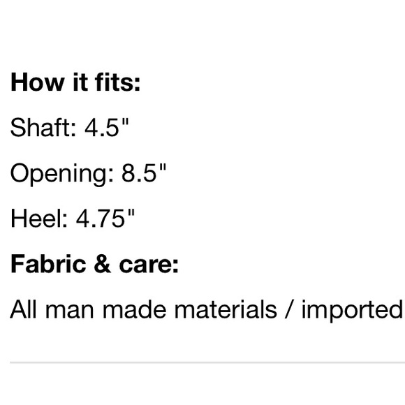 🚨SOLD🚨💕Black Fringe Heels💕 - Picture 3 of 3