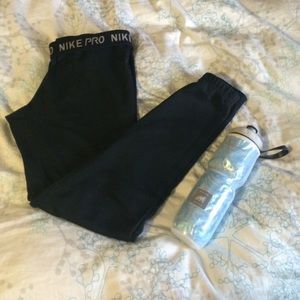 Nike pro leggings