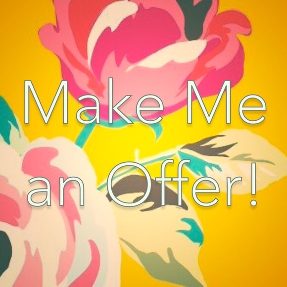 🌱☀️ I consider all offers! 🍋🌸