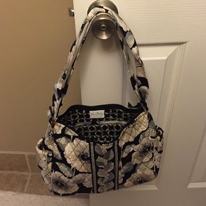 Vera Bradley purse and wallet