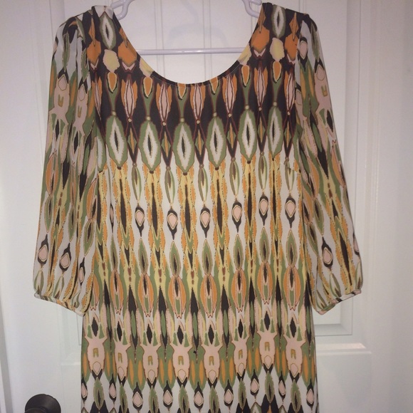 Boutique dress
