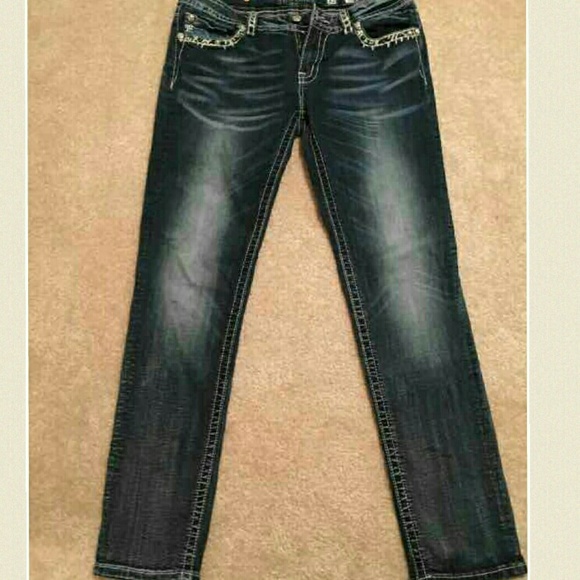 Nwot! Miss Me Skinny Jeans