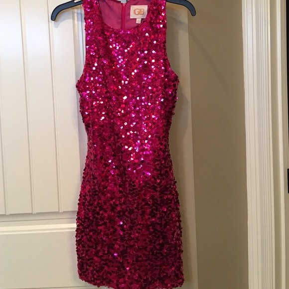 Gianni Bini Sequin Dress