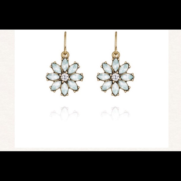 Bella Fiore Drop Earrings