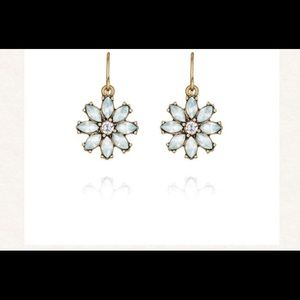 Bella Fiore Drop Earrings