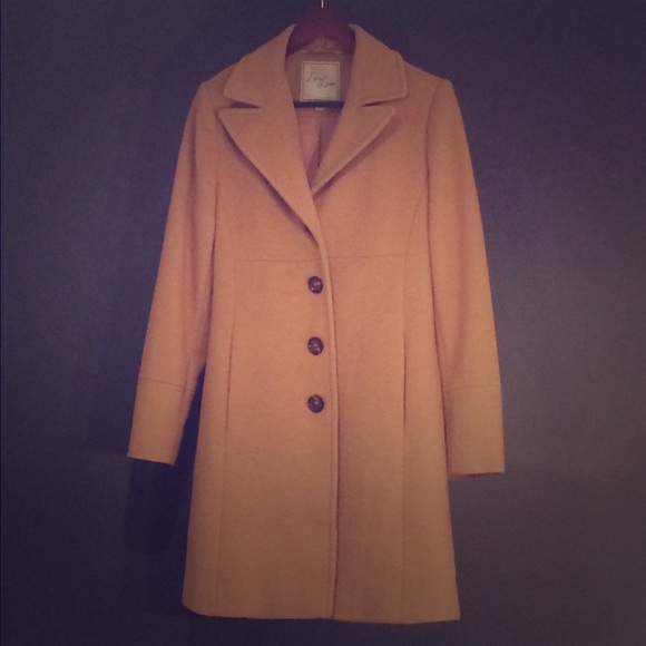 Wool Coat