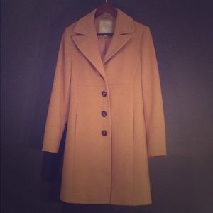 Wool Coat
