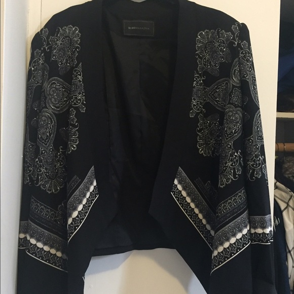 Beautiful bcbg blazer