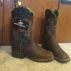 Justin Boots NWT