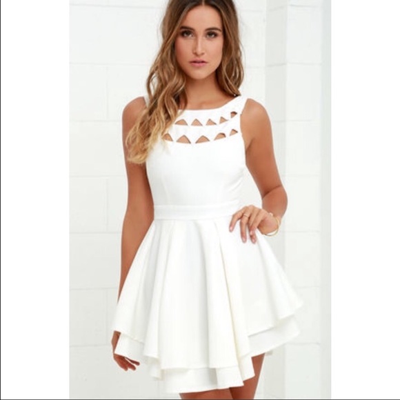 White Dress