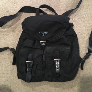 Pravda backpack purse