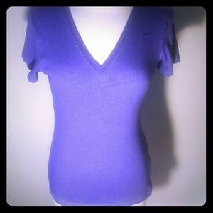 Nike Dri-fit V-neck