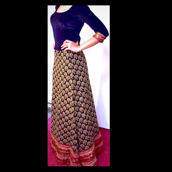 Indian Outfit, Lengha