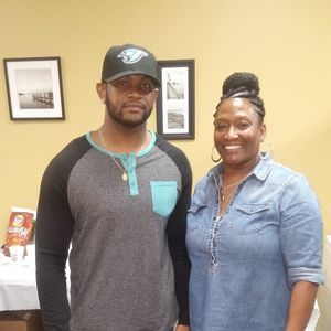 Meet your Posher, Robin