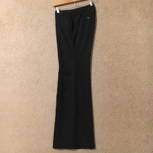 Body by Victoria Kate Fit Black Dress Pants