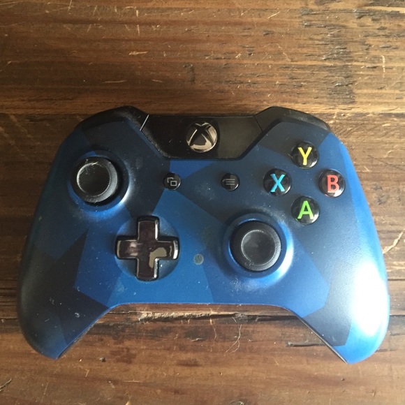 Xbox one wireless controller