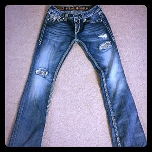 Rock Revival Jeans
