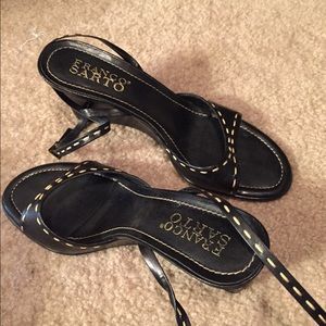 Franco Sarto wedges
