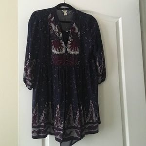 Boho dress