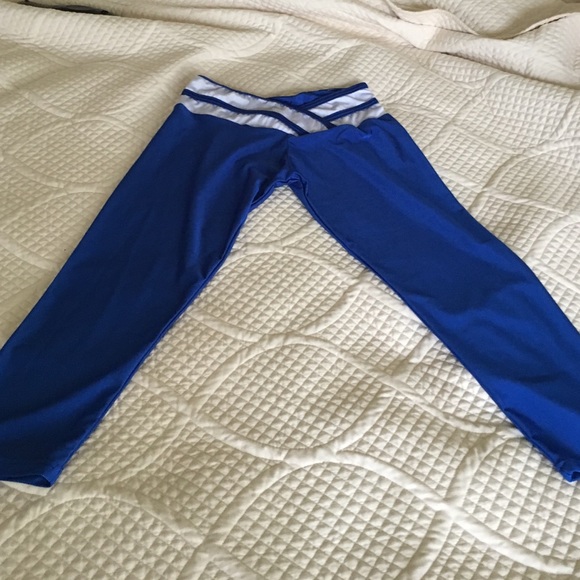 Work out Capri