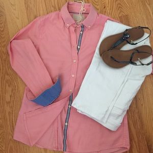 Banana Republic Oxford Shirt