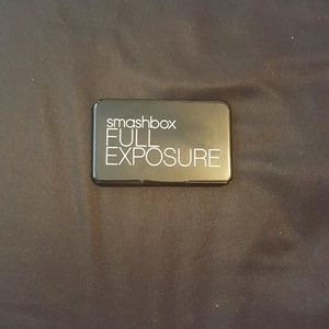 Smashbox Full Exposure Travel Palette