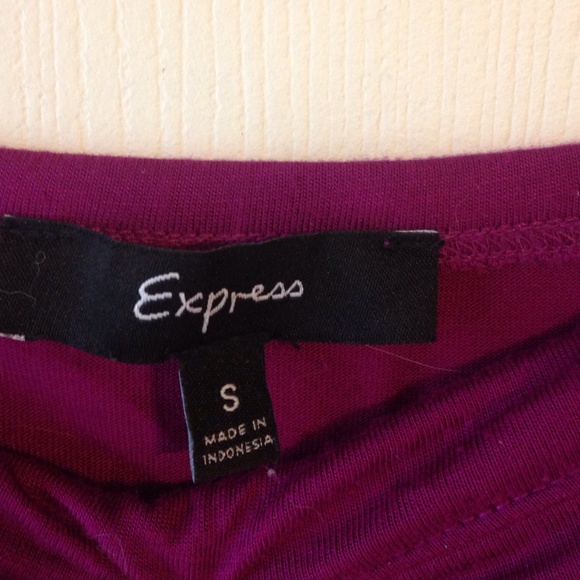Express strapless top - Picture 3 of 4
