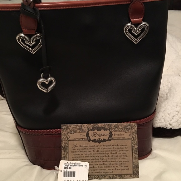 Brighton purse