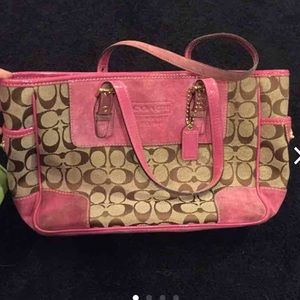 Coach pocketbook!