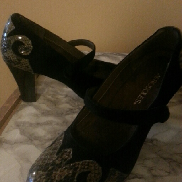 New dancing Shoes