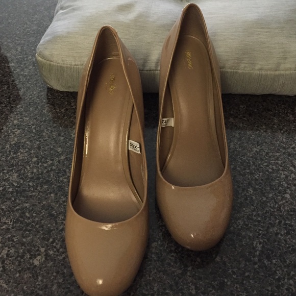 Massimo  Shoes - Massimo nude heels - excellent condition
