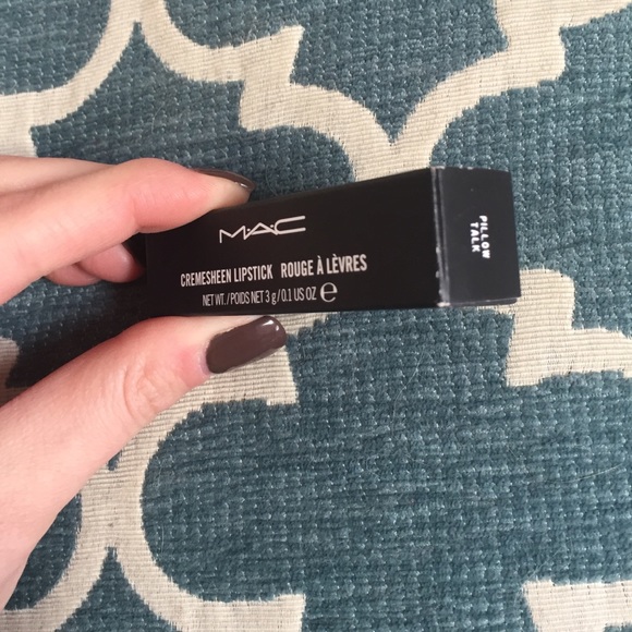 Mac pillow talk lipstick - Picture 3 of 3
