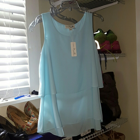 Simply Noelle tank