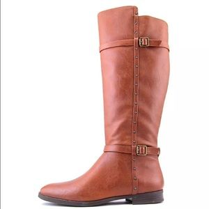 INC International Concepts Ameliee Riding Boots!!